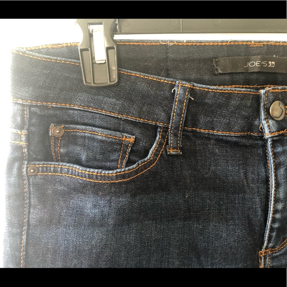 Joe’s Jeans “The Skinny Fit” Denim — Size 28